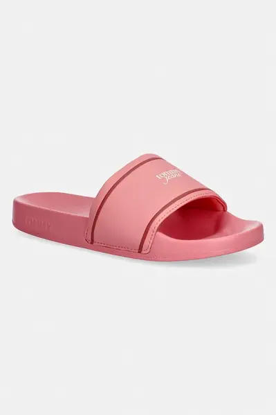 Tommy Jeans šľapky dámske TJW POOLSLIDES