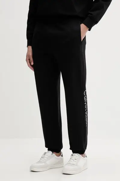 Calvin Klein teplákové nohavice pánske bavlnené