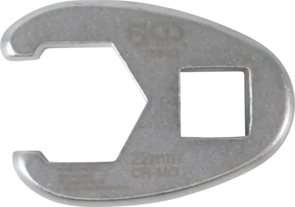 Klíče ploché otevřené 1/2", různé rozměry - BGS technic Velikost: 22 mm