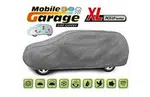 MDtools Plachta na auto pick-up a hardtop, délka 490-530 cm - Mobile Garage