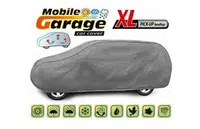 MDtools Plachta na auto pick-up a hardtop, délka 490-530 cm - Mobile Garage