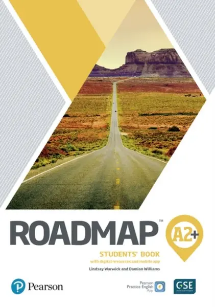 Roadmap A2+ Student´s Book with eBook