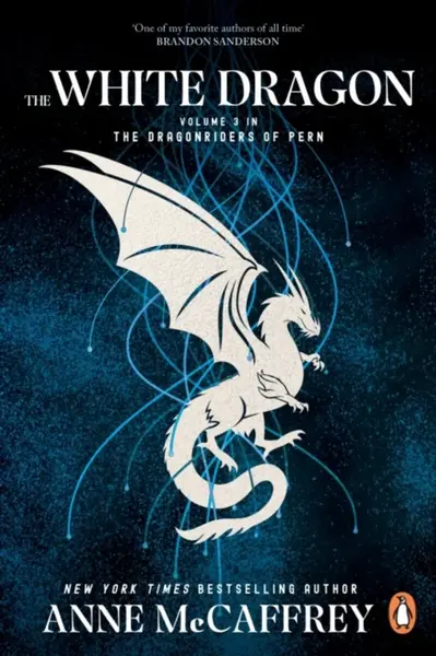 The White Dragon - Anne McCaffreyová