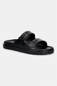 Tommy Hilfiger pantofle na bazén pánské LIGHT ADJUSTABLE POOL SLIDER
