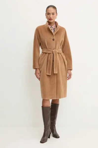 Vlněný kabát Marella