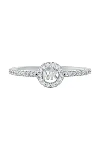 Stříbrný prsten Michael Kors