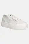 Tommy Jeans TJW FLATFORM SNEAKER LTR tenisky dámské kožené
