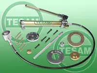 TESAM Stahovák pro demontáž a montáž ložisek kol s ABS, hydraulický – TS0003017
