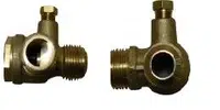 Zpětný ventil 1/2" x 1/2" x 6 mm - Press-Hammer Velikost závitu: 1/2"