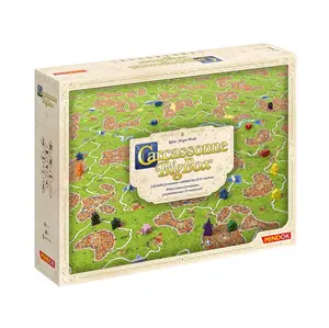 Carcassonne: Big Box Mindok