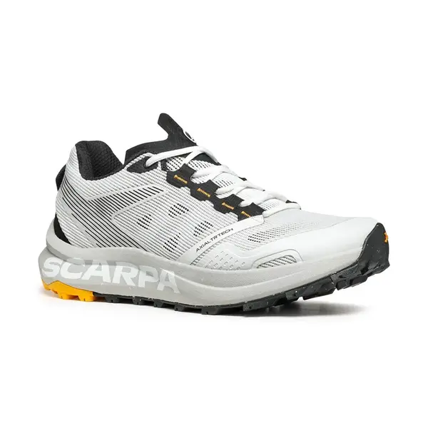 Scarpa  Spin Planet white/saffron, EU 38 ½ Dámske bežecké topánky