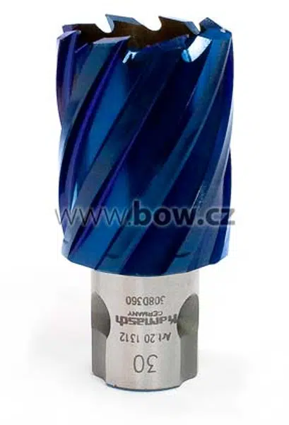 Karnasch® Jádrový vrták O 30 mm Karnasch BLUE-LINE 30