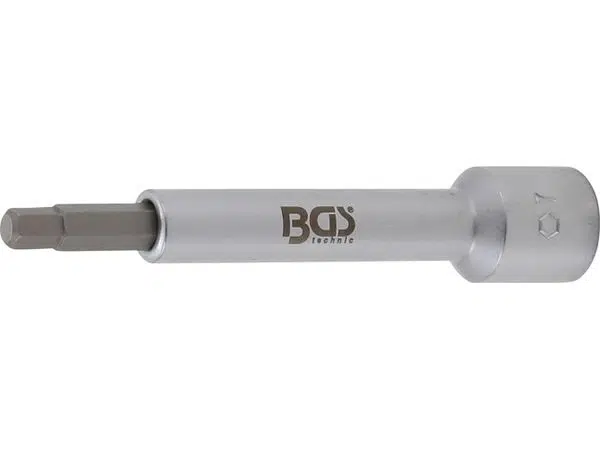 BGS technic Nástrčná hlavice 1/2" na montáž tlumičů 7 mm - BGS 2087-H7 (Sada BGS 2087)
