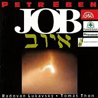 Petr Eben, Tomáš Thon – Eben: Job pro varhany