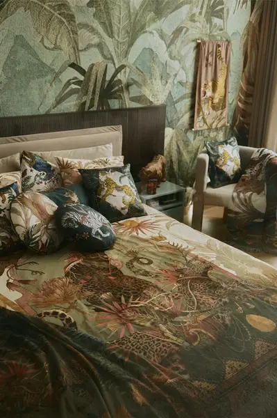 Sada bavlněných povlečení Medicine