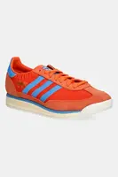 Tenisky adidas Originals Sl 72 RS oranžová barva, JS0748