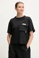 Tričko Columbia Cove Beach černá barva, 2121801