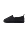 Calvin Klein Espadrilky  čierna