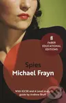 Spies (With IGCSE and A Level study guide) - Michael Frayn - kniha z kategorie Pro děti
