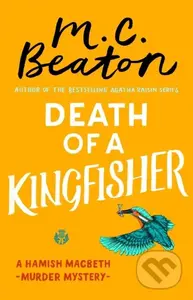 Death of a Kingfisher - M.C. Beaton - kniha z kategorie Detektivky, thrillery a horory