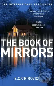 The Book of Mirrors - E.O. Chirovici - kniha z kategorie Detektivky, thrillery a horory