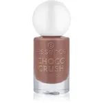 essence CHOCO CRUSH lak na nechty mini odtieň 17 5 ml