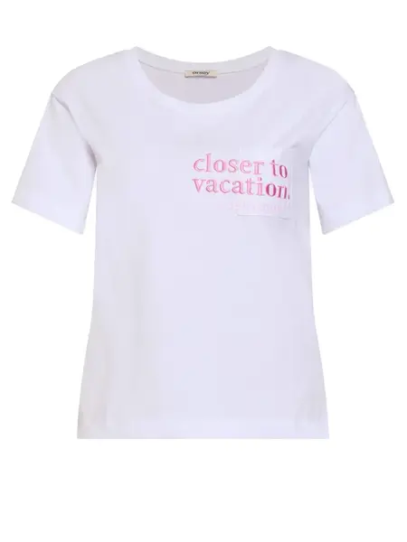 Bílé tričko ORSAY - Dámské