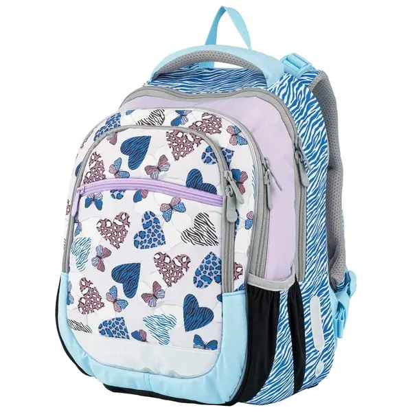 Stil Školní batoh Wild