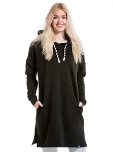 Meatfly dámská mikina Zyra Black | Černá | Velikost S