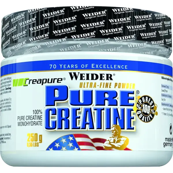 Weider PURE CREATINE, 250 g