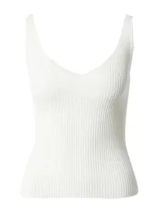 VERO MODA Top 'VMGlory'  biela
