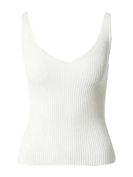 VERO MODA Top 'VMGlory'  biela