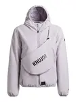 khujo Prechodná bunda 'Shelly2'  orgovánová
