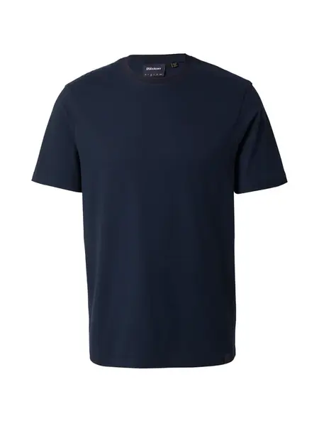 Lyle & Scott Tričko  námornícka modrá / čierna