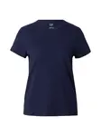 GAP Tričko  námornícka modrá