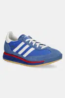 Dětské sneakers boty adidas Originals SL 72 RS modrá barva, JI3088