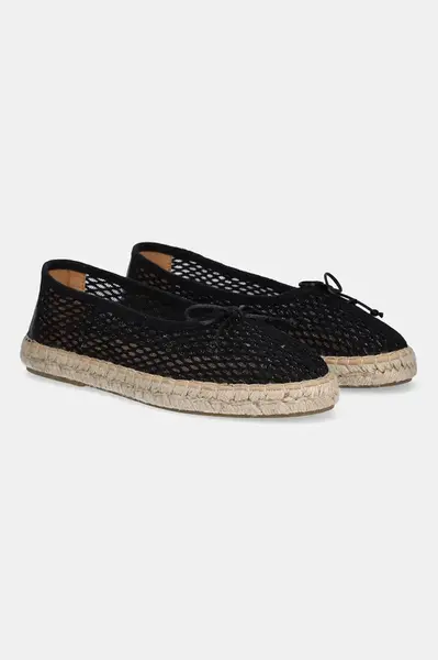 Espadrilky Answear.LAB černá barva