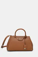 Kabelka Guess NASTRA hnědá barva, HWBG96 37060