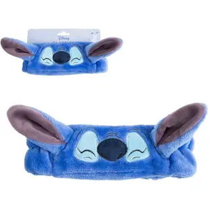 Disney Stitch Hair Accessories kosmetická čelenka 1 ks