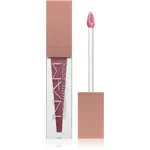NAM Iconic Matte Lipstick matná hydratační tekutá rtěnka odstín 4 Soft Nude 3.5 ml
