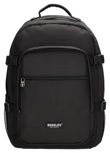 Batoh na notebook Beagles Originals Sendai 21652 Black