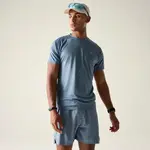 Pánské funkční tričko dare2b accelerate světle modrá s