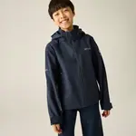 Dětská softshellová bunda regatta acidity tmavě modrá 176