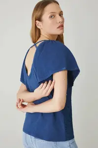 Bavlněné tričko Medicine