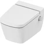 Tece TECEone fali wc bidével, ülőkével együtt 9.700.216