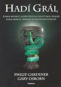 Hadí grál (poškozená) - Gardiner Philip, Gary Osborn