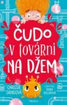 Čudo v továrni na džem - Chrissie Sains