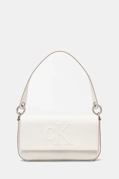 Kabelka Calvin Klein Jeans černá barva, LV04K3148G