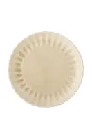 Talíř Bloomingville Latina béžová barva