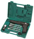 Pneumatický sekáč, se sníženými vibracemi, s příslušenstvím - JONNESWAY JAH-303HK